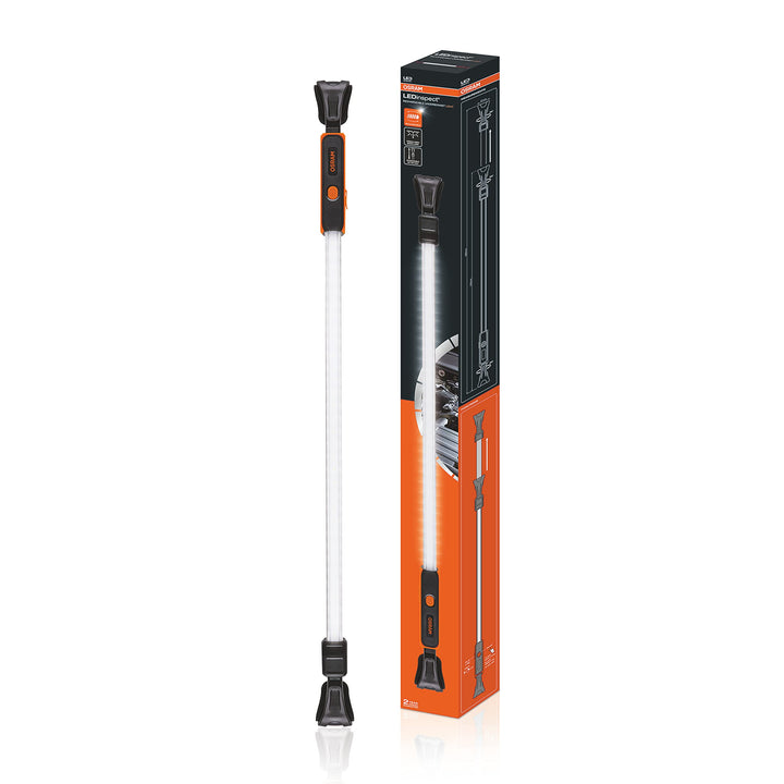 OSRAM LEDIL415 LEDinspect RECHARGEABLE UNDERBONNET LIGHT,6500K, LED-Inspektionslampe, bis zu 360° dr