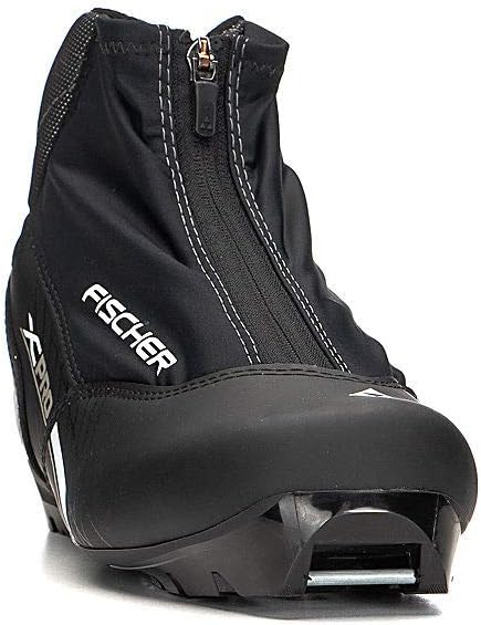 FISCHER XC Pro - Silver 19/20 schwarz/silver 44, schwarz/silver 44