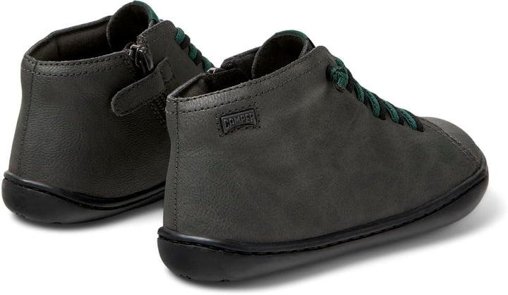 Camper Unisex Kinder Peu Cami 90019Ankle Boot 26 EU Dunkelgrau 124, 26 EU Dunkelgrau 124