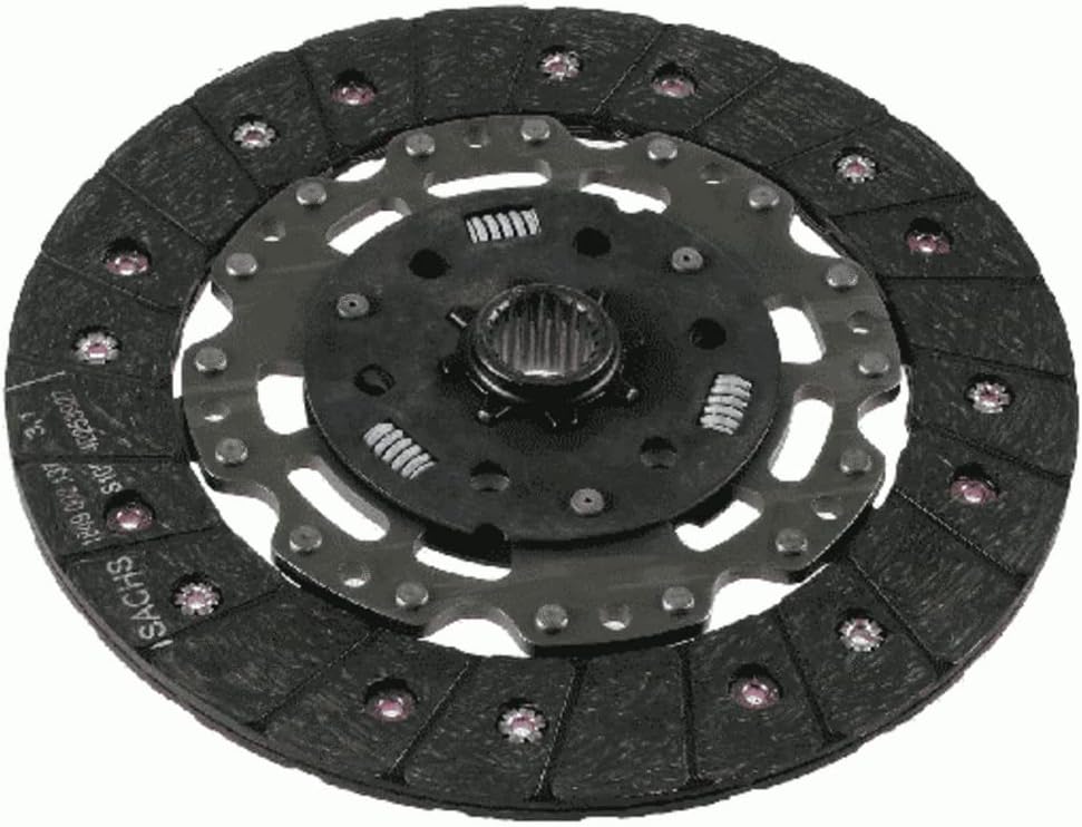 SACHS 1878 003 309 Kupplungsscheibe
