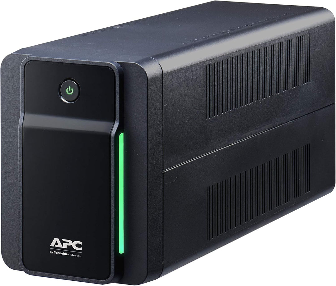 APC BX750MI-FR uninterruptible Power Supply (UPS) Line-Interactive 0.75 kVA 410 W 3 AC Outlet(s) Ste