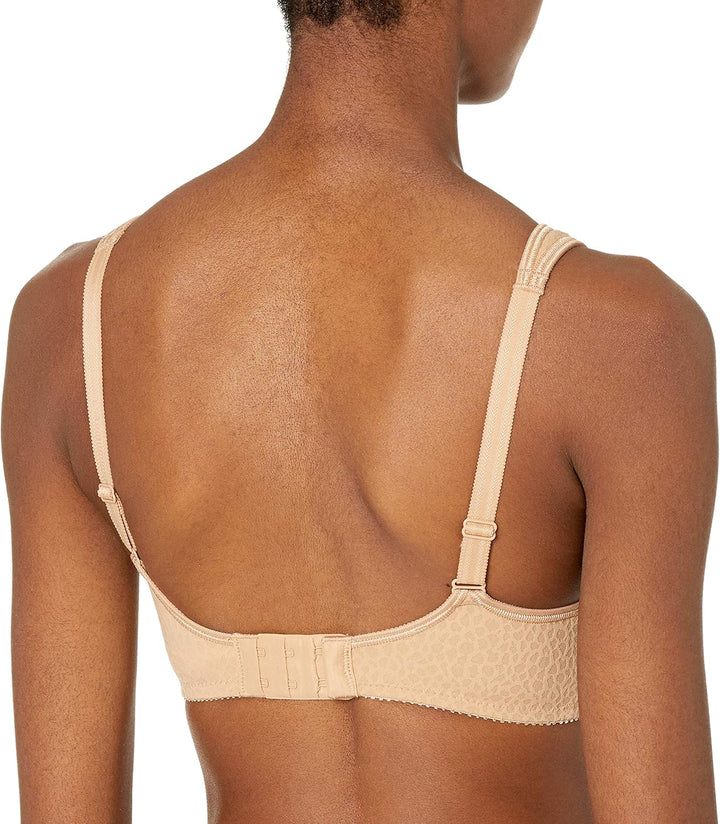 Amoena Damen Mona Molded Wire-Free Bra Mona geformter Bügelfreier BH 85B Cognac, 85B Cognac