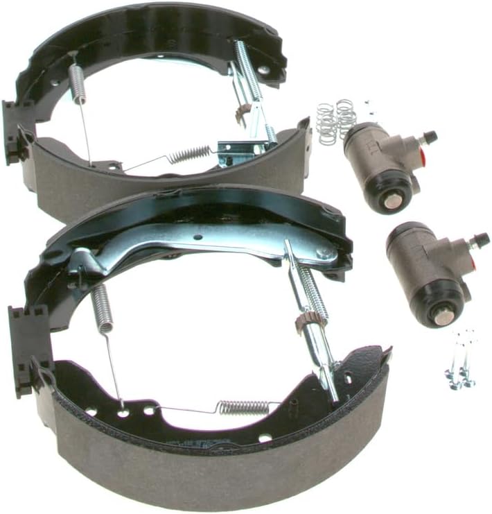 Bosch KS508 Kit Super Pro - hintere Trommelbremsenset - ein vormontiertes Set