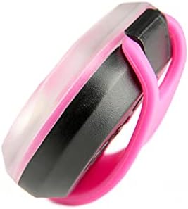 Max & Molly Matrix Ultra LED, Hundelicht für Geschirr, Leine & Halsband, Rose, Wasserfest, USB Wiede