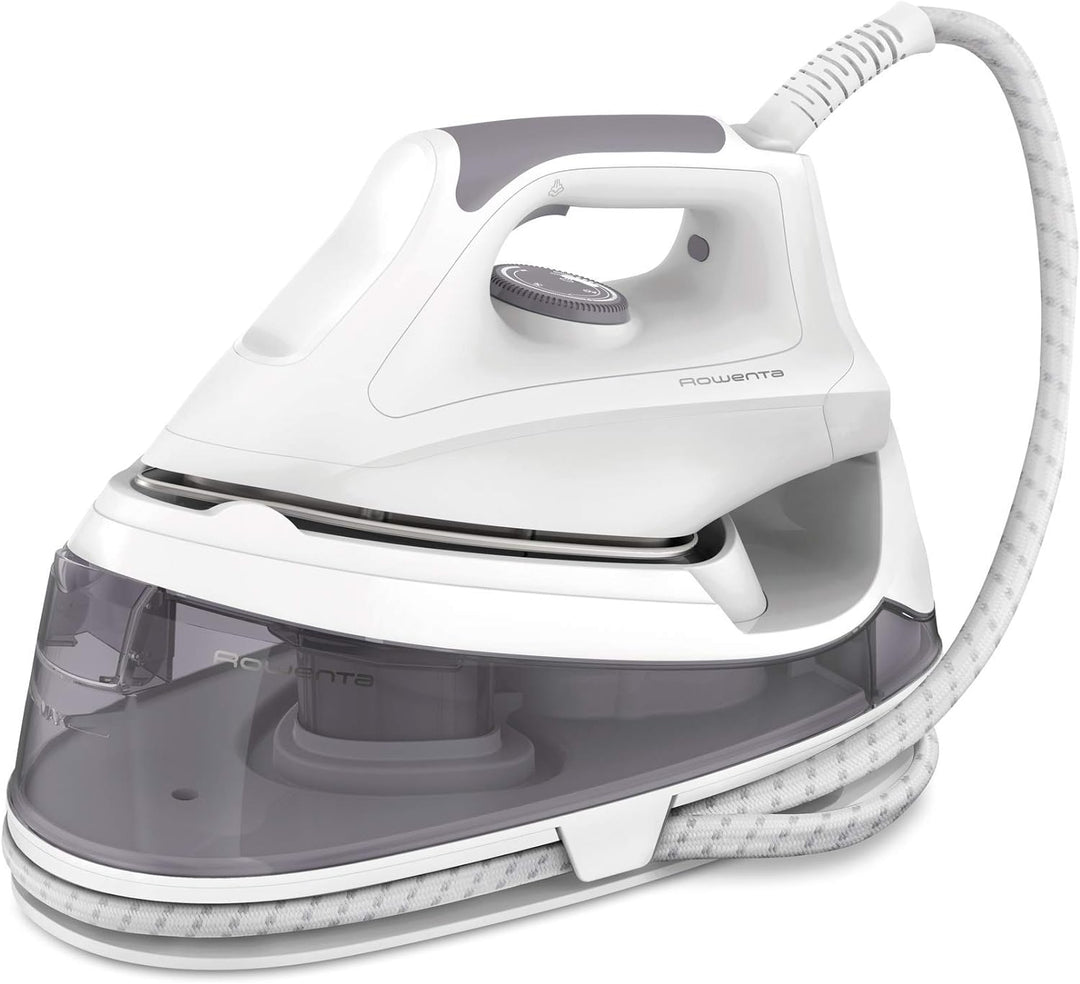 Rowenta Easy Steam Dampfgenerator 5 Bar Bianco/Lilla, Bianco/Lilla