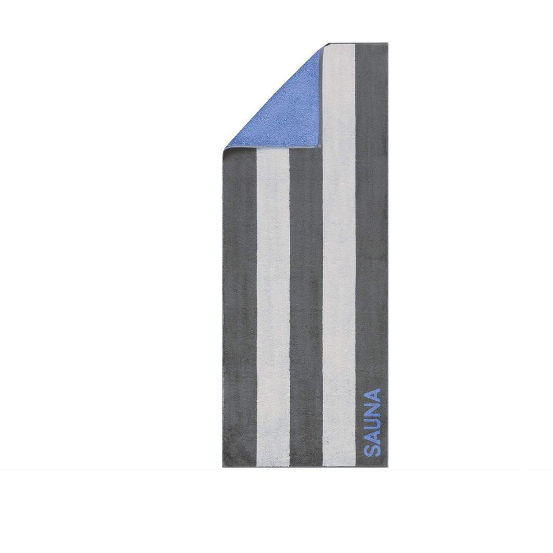 CAWÖ Home Saunatücher Saunatuch 599 anthrazit-grau - 71 Saunatuch 80x200 cm