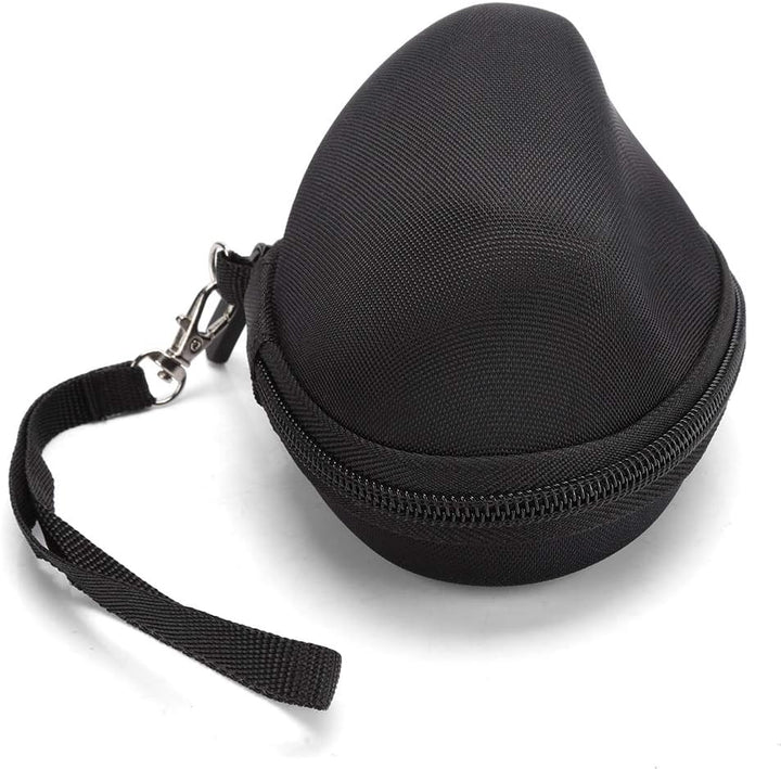 Hart Tasche Schutzhülle für MX Vertical Mouse,Tragbare Aufbewahrungstasche Reiseschutzhülle,Schwarz
