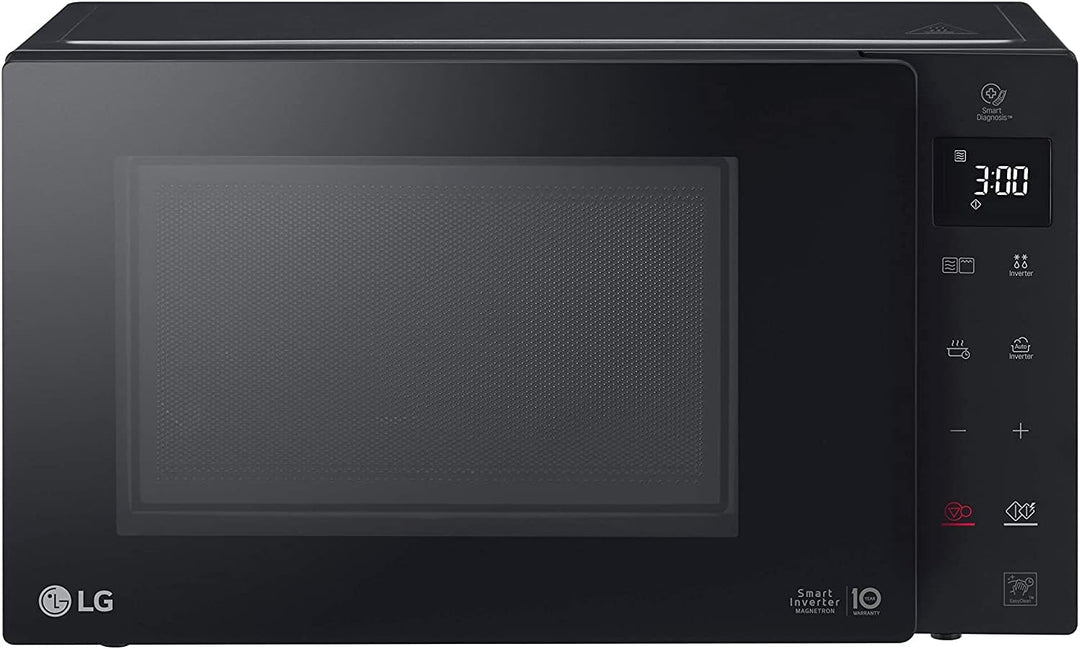 LG neochef Comptoir du Mikrowelle kombinierten 23L 1150 W schwarz – Mikrowelle (Comptoir du, kombini