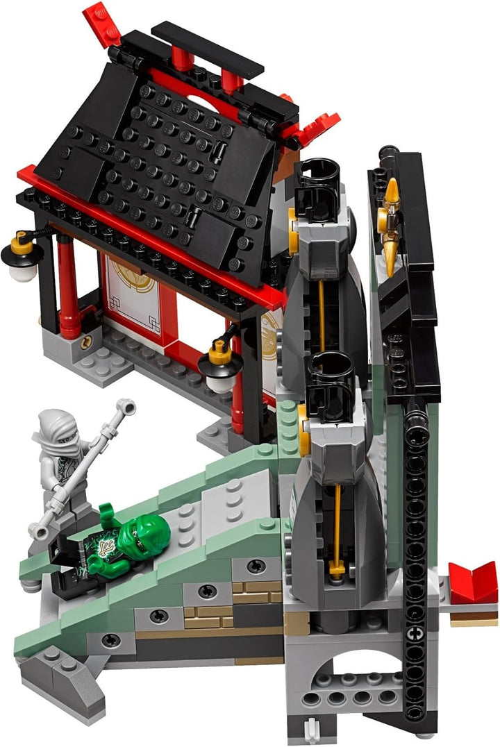 LEGO Ninjago Airjitzu Battle Grounds 666 - Bausatz - Bausatz (8 1356666