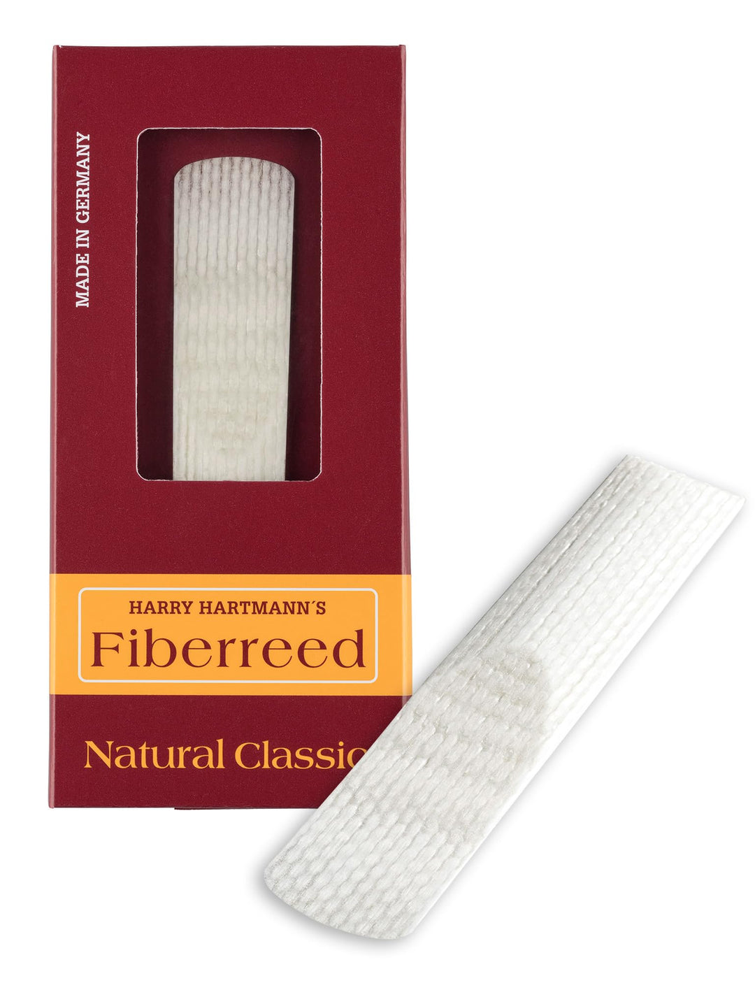 Fiberreed Blatt Tenor Saxophon Natural Classic M M Tenor Saxophon, M Tenor Saxophon