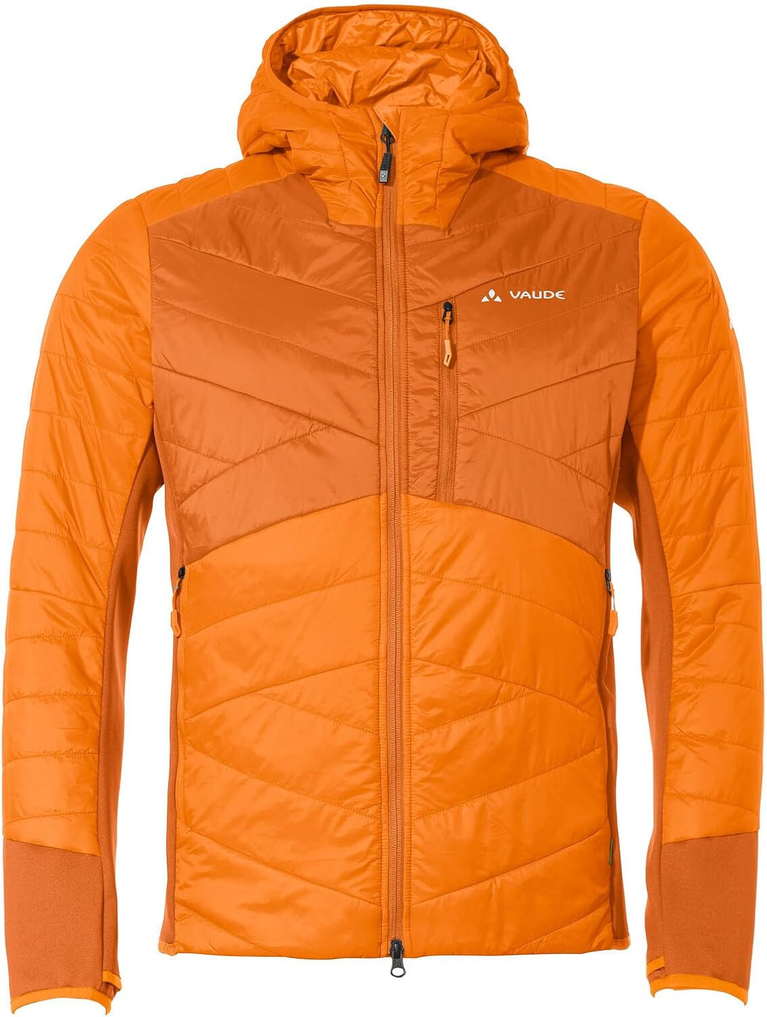 VAUDE Men's Sesvenna Jacket IV - Isolationsjacke Herren - warm und wasserabweisend M kurkuma, M kurk