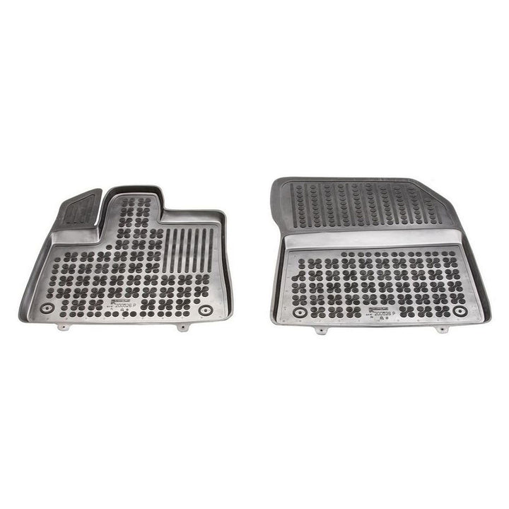 MOTOS Gummimatten Auto Fussmatte passt für Citroen Berlingo III 2018-2023 Verbessern Sie Ihren Reise