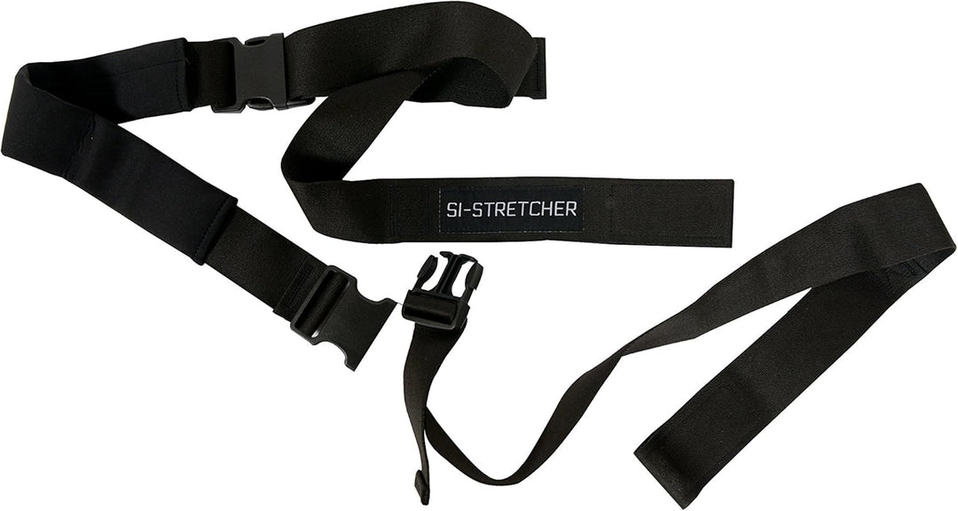 Si-Stretcher Dehnungs- und Flexibilitätshilfe für Kampfsportler, Tänzer, Turner, Cheerleader, Physio