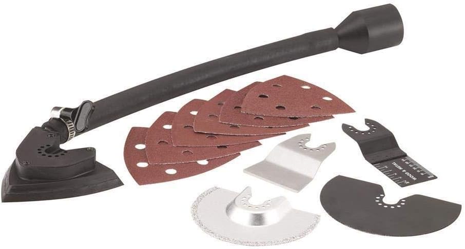 Black+Decker Multievo Oszillier-Kopf (Multifunktionswerkzeug-Zubehör, werkzeugloser SuperLok-Zubehör