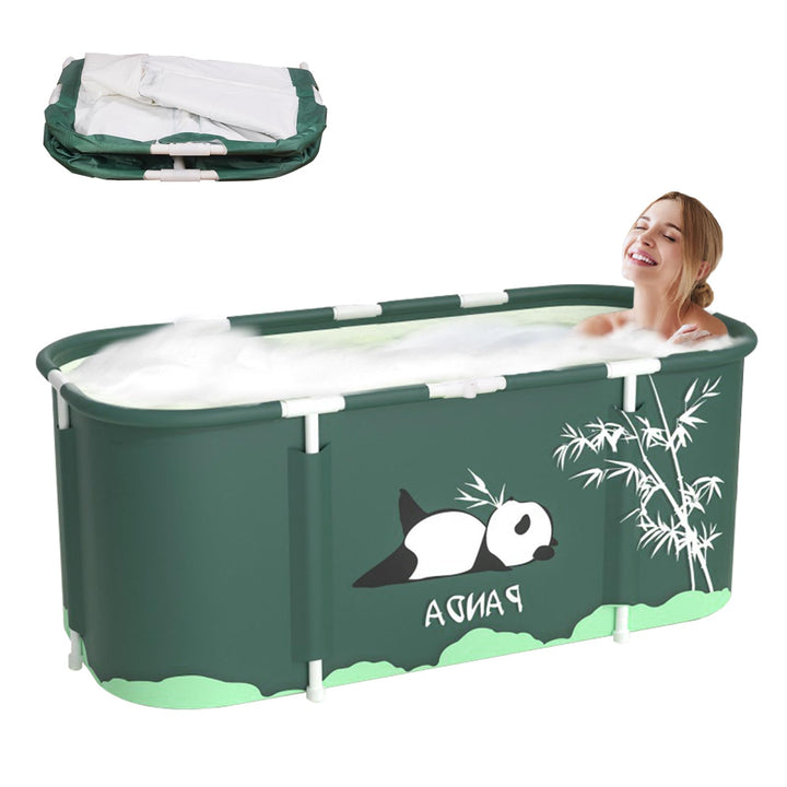 Sinbide Faltbare Badewanne Erwachsene faltbare Badewanne, tragbare und abnehmbare Badewanne, ideal f
