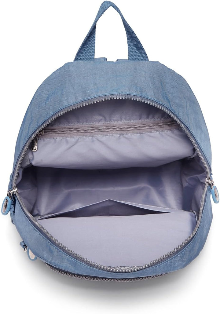 AOTIAN Frauen Rucksack Klassische Leichte Kleine Tagesrucksack Damen Nylon City Pack Jugendliche Läs