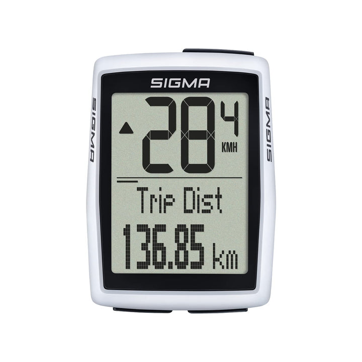 Sigma Sport BC 12.0 | Bicycle Computer with Numerous Functions | Bike Computer for All Cycling Adven