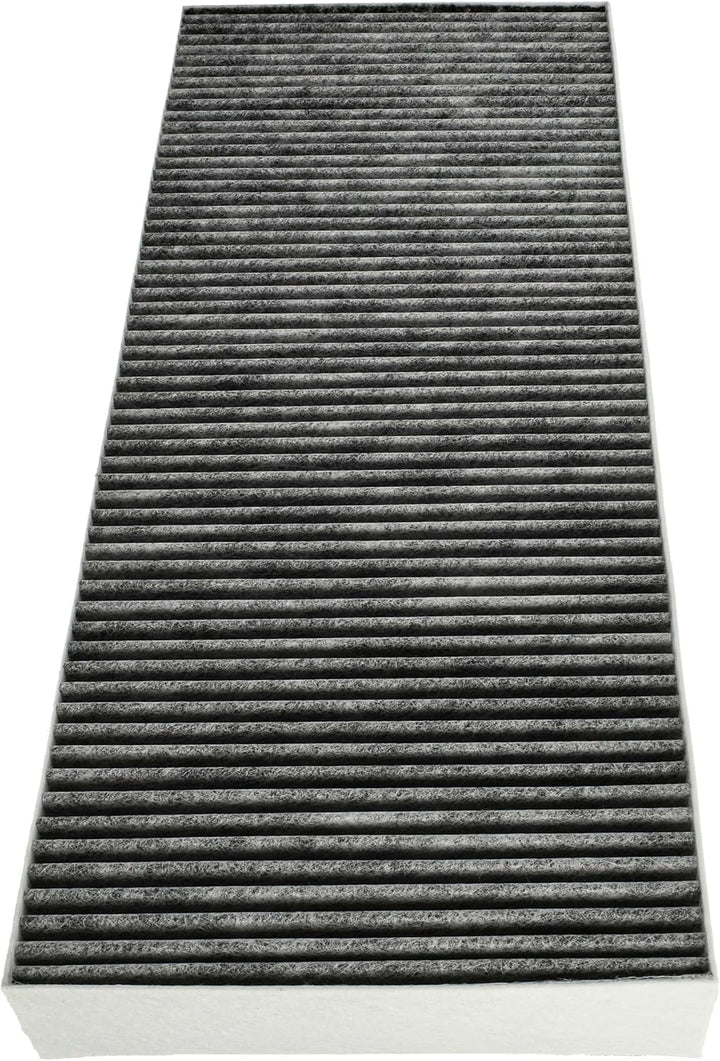 vhbw 2x Aktivkohlefilter kompatibel mit Neff Z54TR60X3, Z54TR60X0, D49ML54X0, D49ED52X0 Dunstabzugsh