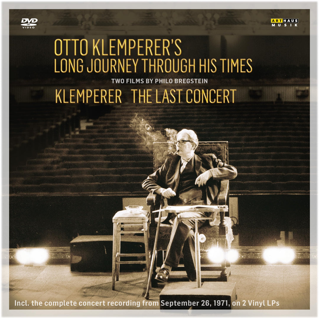 Otto Klemperer´s Long Journey through Times / The Last Concert 2 LPs), Vinyl