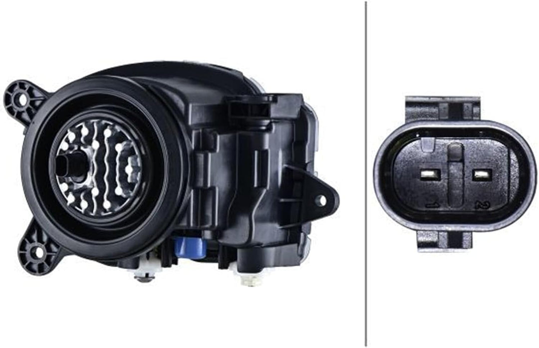 Hella 1NL 014 871-021 LED/FF-Nebelscheinwerfer - ECE - links rechts, rechts