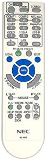 NEC RD-469E, 7N901053, RMT-PJ36, 7N901051, ersetzt auch NEC RD-448E, 7N900921, RMT-PJ31, RD-443E, 7N