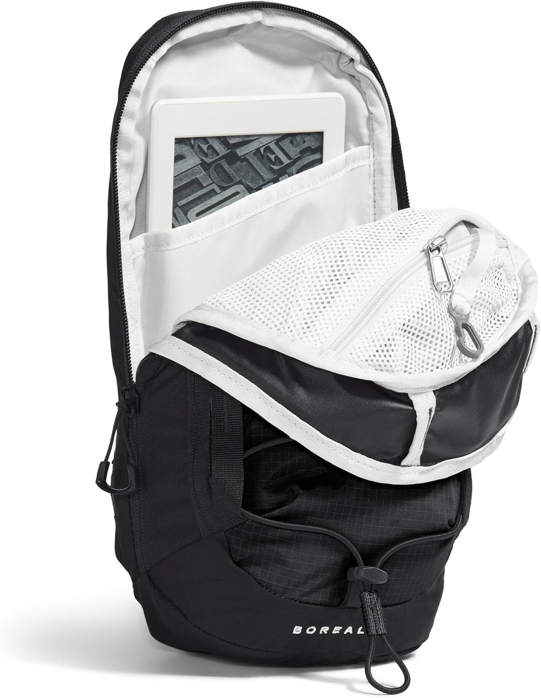 The North FACE Unisex Borealis Sling Schlinge (1er Pack) Einheitsgrösse Tnf Black/Tnf White/Npf, Ein