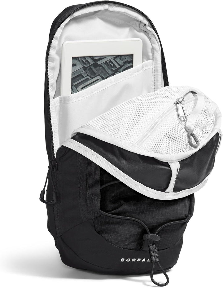 The North FACE Unisex Borealis Sling Schlinge (1er Pack) Einheitsgrösse Tnf Black/Tnf White/Npf, Ein