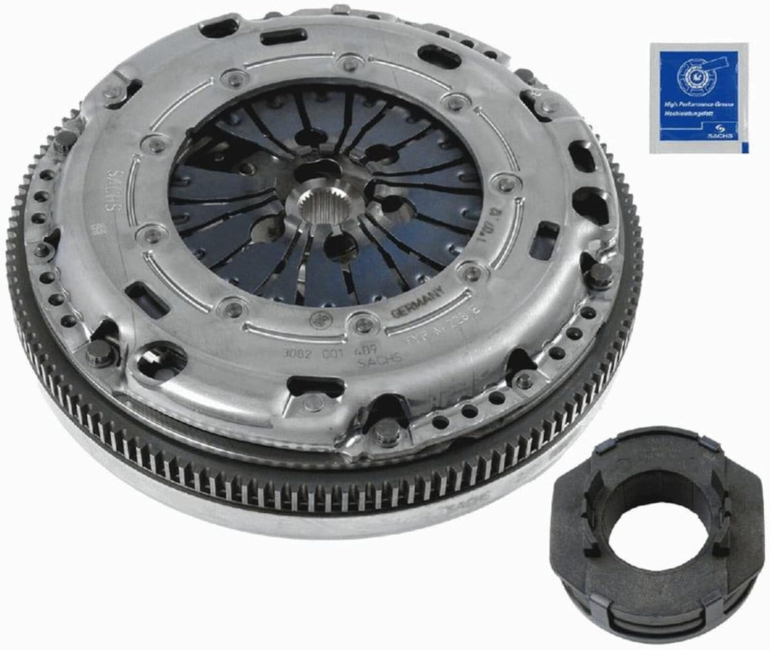 SACHS Kupplungssatz 2290 601 050, OE-Qualität, Kupplungssatz-Austausch beim Auto