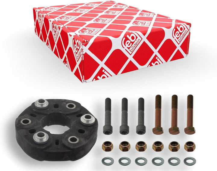 febi bilstein 03480 Gelenkscheibensatz für Kardanwelle , 1 Stück