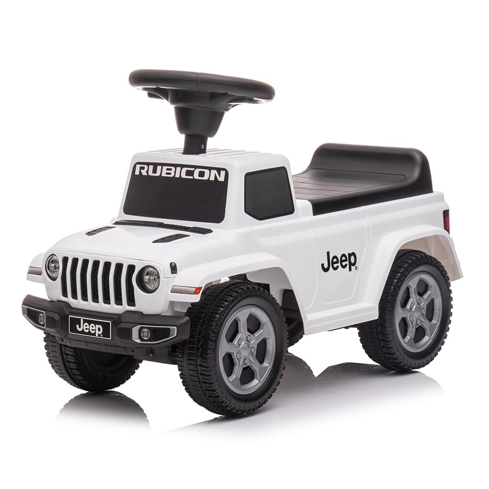 Billy Rutschauto Jeep Gladiator, Weiss, Weiss