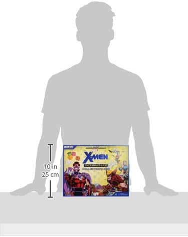 Marvel Dice Masters: The Uncanny X-Men Set-Up Box