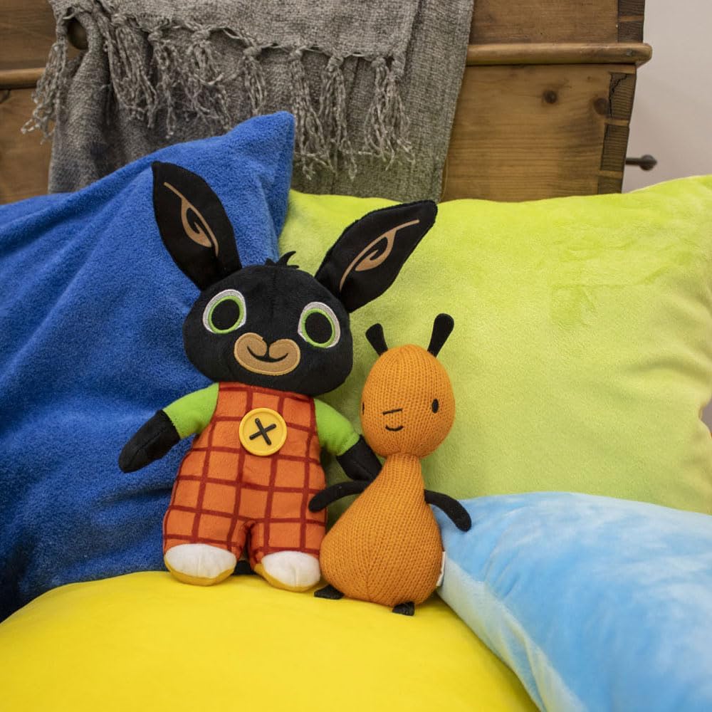 Bing & Flop Twinpack Pluche (5813597)