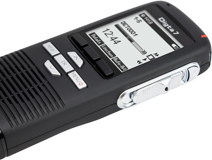 Grundig KDC7028-01 Digta 7 Starter Kit