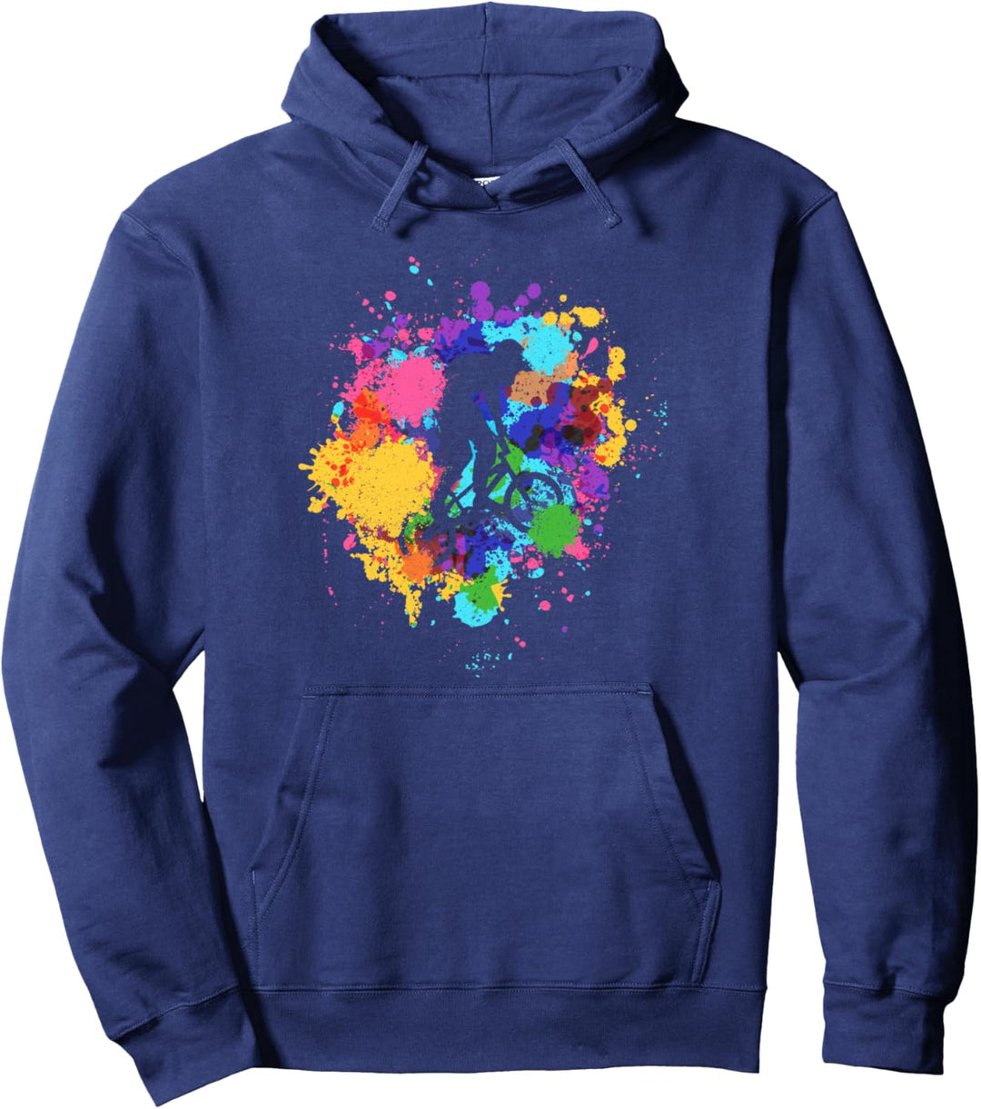 BMX Kleidung Kinder, Erwachsene BMX Geschenk Pullover Hoodie