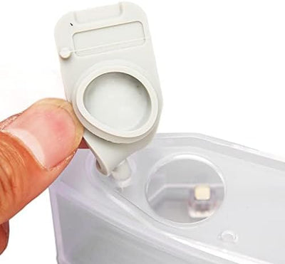Kehrmaschine Wassertank Ersatzteil Ersatz Elektrische Steuerung Wischwassertank, Ersatzteil-Kit für