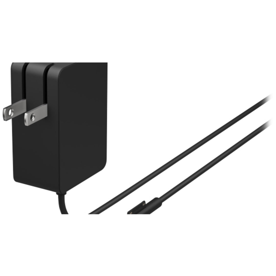 Microsoft Surface Go 24W Power Supply Schwarz Ladegerät für Surface Go – 24 W, Ladegerät für Surface