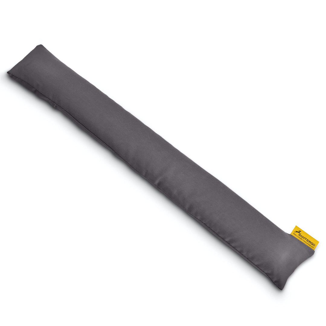 SANTERGO Handgelenkauflage für die Tastatur - ergonomische Handballenauflage aus Bio-Hirsespreu mit