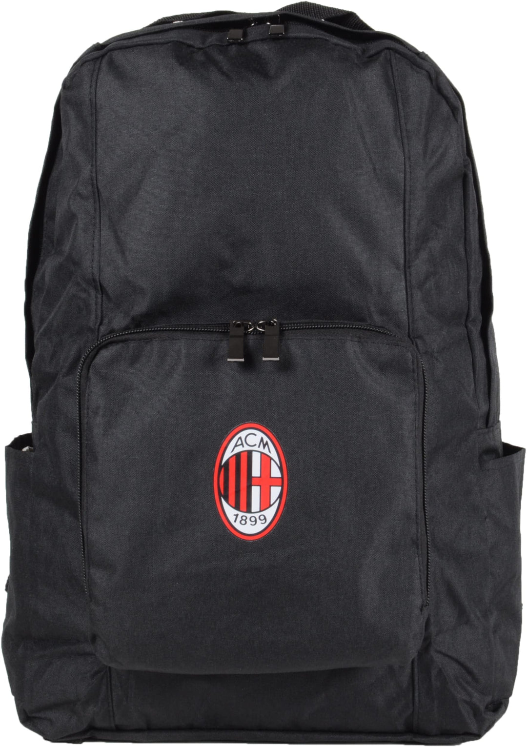 AC Milan Wiederverschliessbarer Reiserucksack Offizielles Produkt