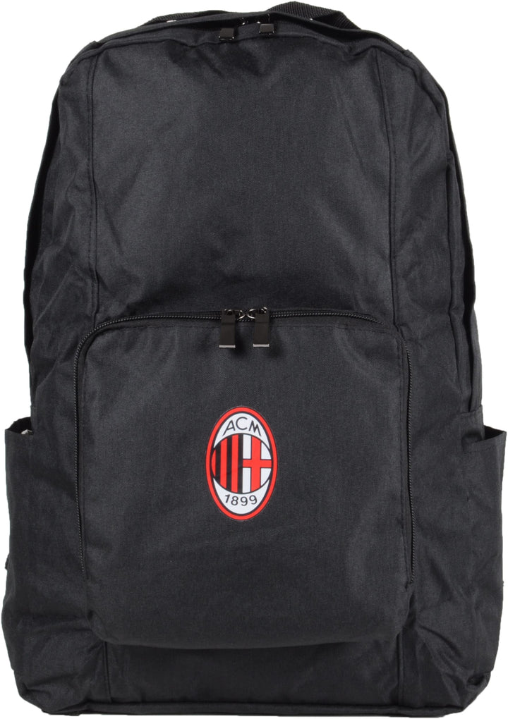 AC Milan Wiederverschliessbarer Reiserucksack Offizielles Produkt