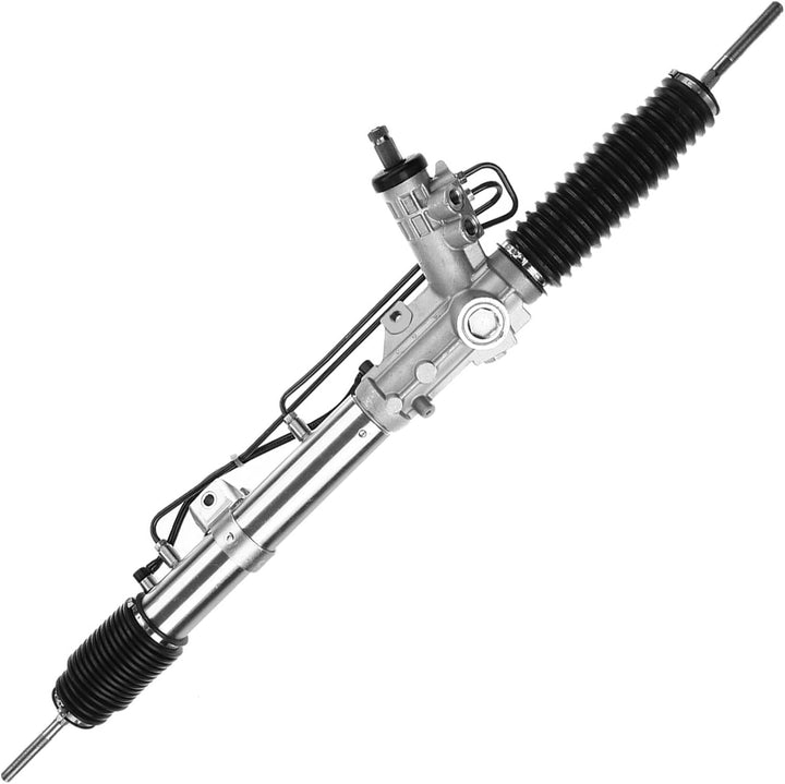 Frankberg Lenkgetriebe Servolenkgetriebe Hydraulisch für Linkslenker Kompatibel mit 3er E36 316 318