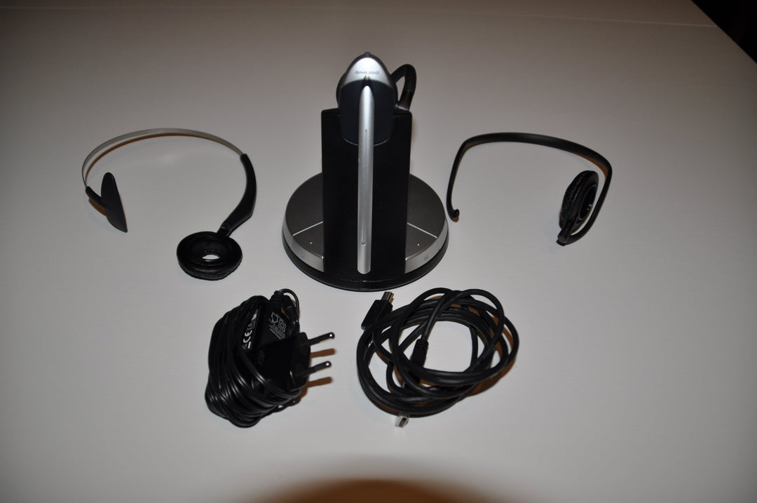 Jabra GN9350e NC Schnurlos Headset (EHS-fähig: Rufannahme aus der Ferne)