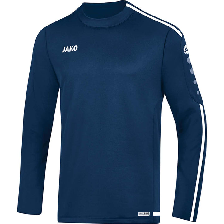 JAKO Kinder Striker 2.0 Tw-trikot 128 Marine/Weiss, 128 Marine/Weiss