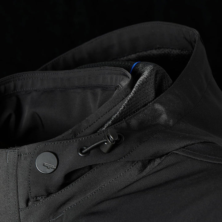 Furygan Herren Loki JACKEN UND MÄNTEL 3XL Schwarz, 3XL Schwarz