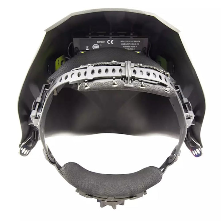 Elmag 101109447 Flame Schweisserschutzhelm