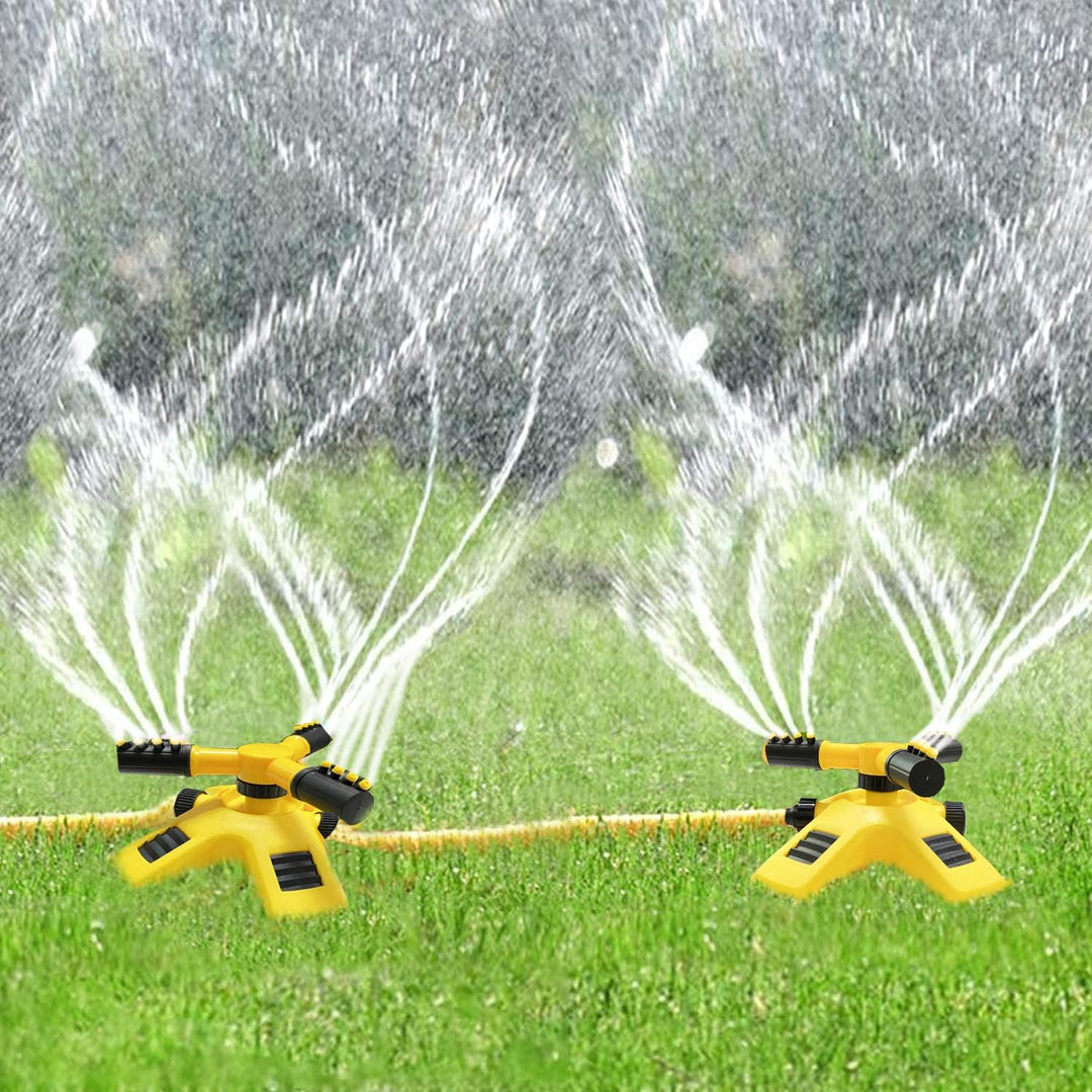 Wassersprinkler,Sprinkler Spielzeug für Kinder,Wasserspielzeug Garten,Rasensprenger,Wassersprenger,O