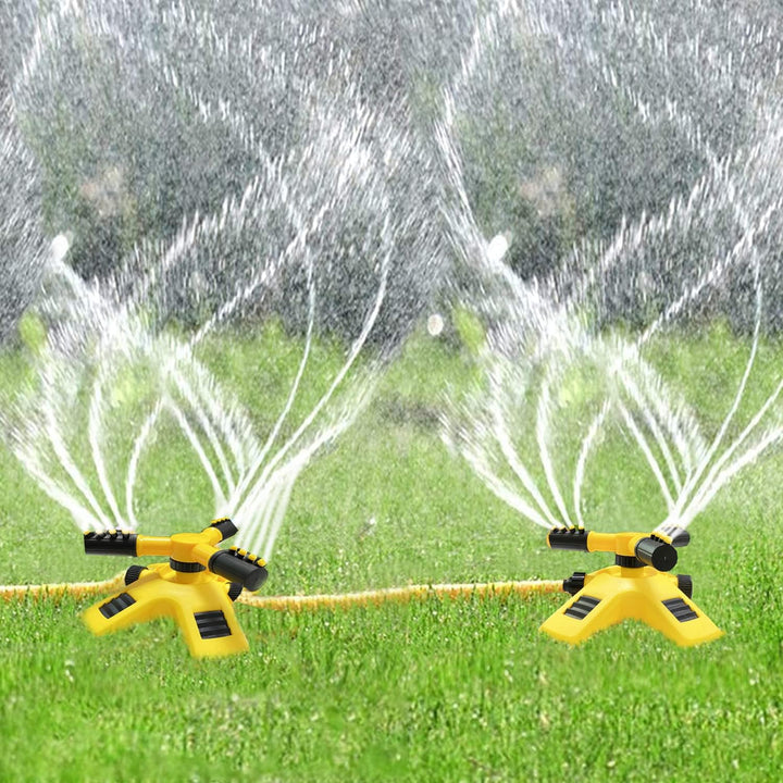 Wassersprinkler,Sprinkler Spielzeug für Kinder,Wasserspielzeug Garten,Rasensprenger,Wassersprenger,O