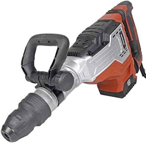 Matrix Profi Abbruchhammer Stemmhammer Meisselhammer Betonhammer SDS Max EDH 1700-2 | 1700W | 230V |