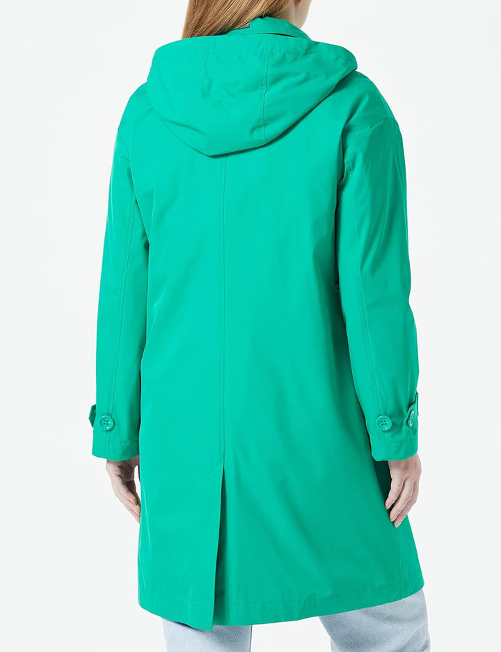 Geox Damen W Anyweco Jacket 38 Jelly Bean, 38 Jelly Bean