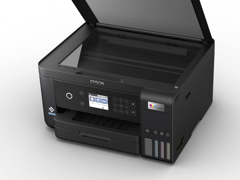 Epson EcoTank L6260 Tintenstrahldrucker Scanner Kopierer, 375‎ x 347 x 187 mm