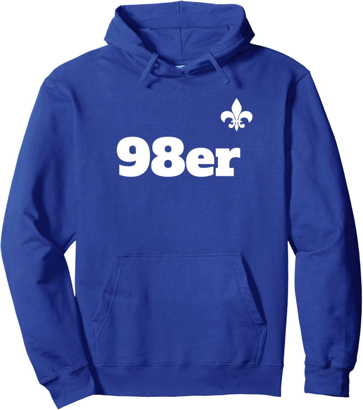 Fussball Darmstadt Lilien Männer Kinder Fans Darmstadt Pullover Hoodie